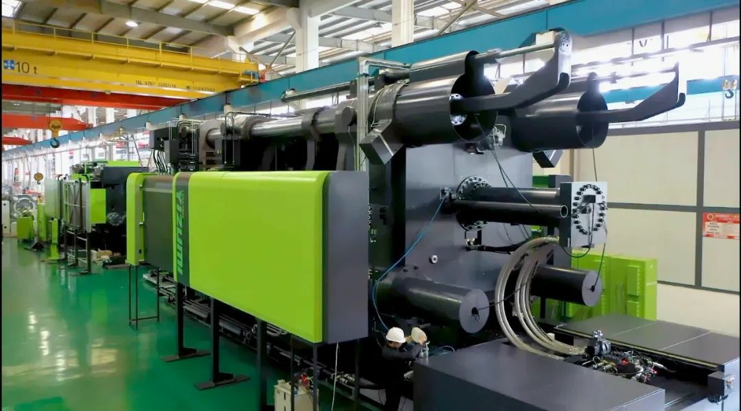 一汽鑄造：簽約9000T超大型壓鑄機 奔赴“大壓鑄時(shí)代”