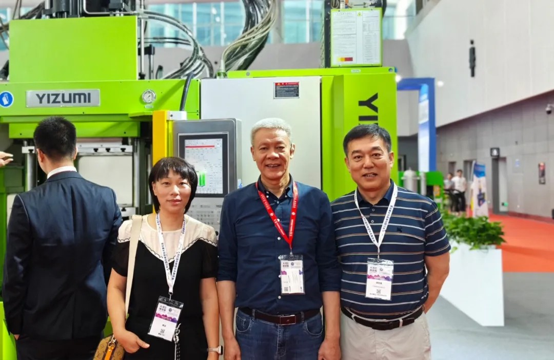大灣區橡塑展收官 | A3系列橡膠機獲客戶(hù)盛贊，以節能高效定義行業(yè)新標桿